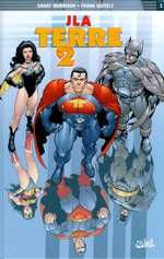 JLA (Soleil) tome 1