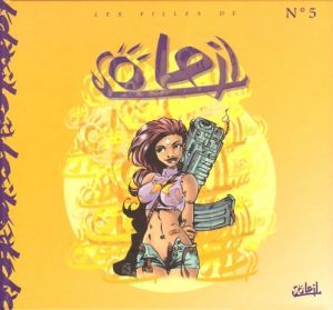 Les filles de Soleil tome 5