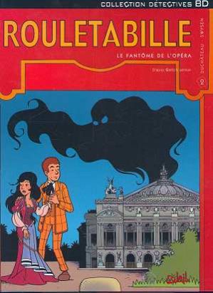Rouletabille tome 2