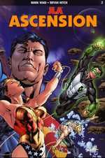 JLA tome 2 - ascension