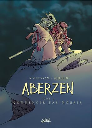 aberzen tome 1 - commencer par mourir