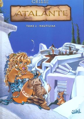 Atalante tome 2 - nautiliaa