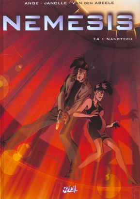 Némésis tome 4 - nanotech
