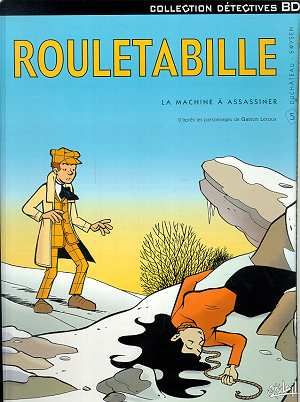 rouletabille tome 5 - la machine à assassiner