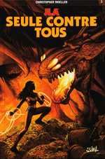 JLA tome 3 - seule contre tous