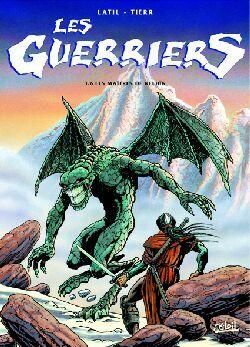 les guerriers tome 6 - les maîtres de kelhin