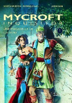 mycroft inquisitor tome 1 - une fragance de cadavre
