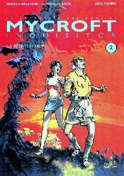 mycroft inquisitor tome 2 - la bête d'ecume
