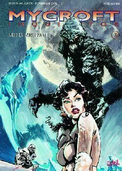 mycroft inquisitor tome 3 - neiges sanglantes