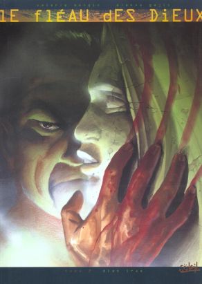 Le fléau des dieux tome 2 - dies irae