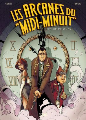 les arcanes du midi-minuit tome 1 - l'affaire du nalta p312