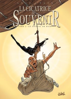 La cicatrice du souvenir tome 2