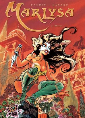 marlysa tome 4 - bragal