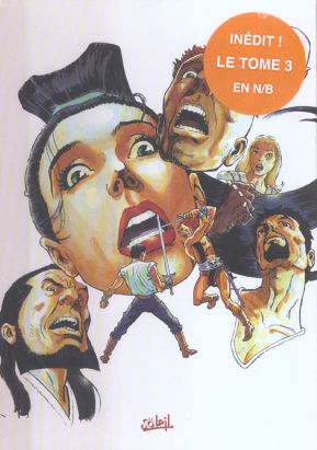 galfalek - coffret tome 1 à tome 3