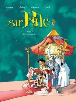 sir pyle tome 3 - rien ne se perd...