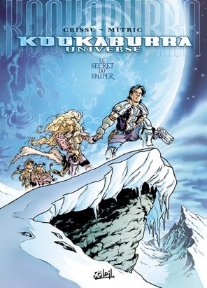 kookaburra universe tome 1 - le secret du sniper kookaburra universe tome 1 - le secret du sniper