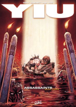 yiu tome 3 - assassaints yiu tome 3 - assassaints