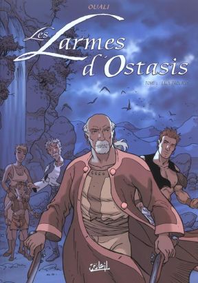 Les larmes d'ostasis tome 2 - le retour de fida