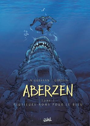 aberzen tome 2 - plusieurs noms pour le bleu