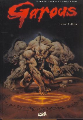Garous tome 4