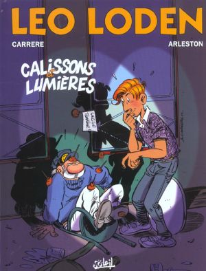 léo loden tome 14 - calissons et lumières