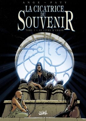 La cicatrice du souvenir tome 3