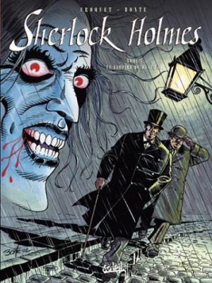 sherlock holmes tome 5 - le vampire du west end
