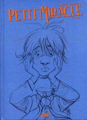Le petit miracle - tirage de luxe noir et blanc tome 1