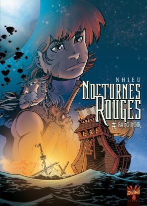 nocturnes rouges tome 1 - sang noir