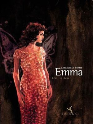 emma (De Metter) - intégrale tome 1 à tome 3