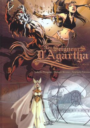 les seigneurs d'agartha tome 2 - l'oracle