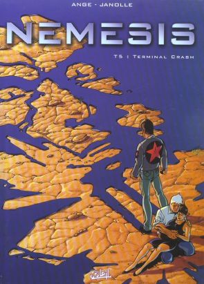 Némésis tome 5 - terminal crash