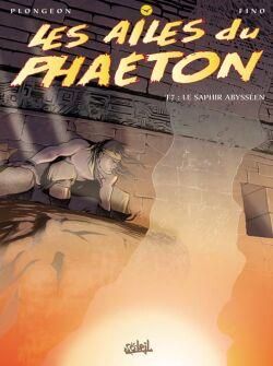 les ailes du phaéton tome 7 - le saphir abysseen