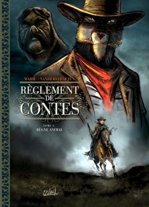 réglements de contes tome 1 - règne animal