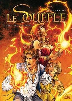 le souffle tome 1 - de feu et de sang