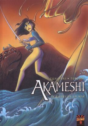 Akameshi tome 1