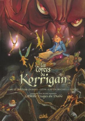 Les contes du Korrigan tome 2