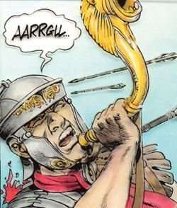 vae victis tome 14 - critovax, au-dela de l'ignominie !