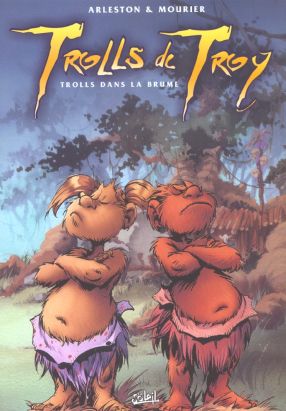 trolls de troy tome 6 - trolls dans la brume trolls de troy tome 6 - trolls dans la brume