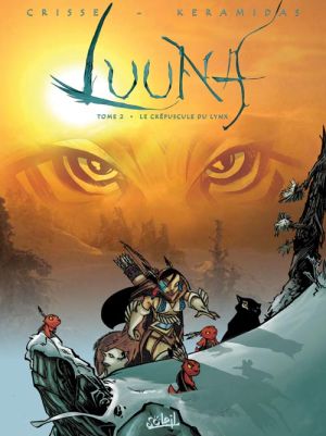 luuna tome 2 - le crepuscule du lynx