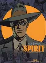 le spirit tome 3 - janvier à avril 1941