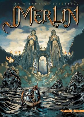 merlin tome 4 - avalon