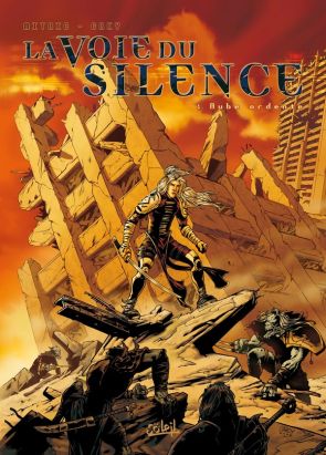 la voie du silence tome 1 - aube ardente