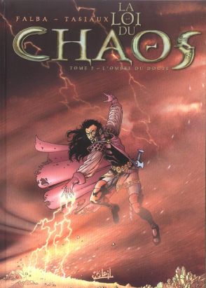 la loi du chaos tome 2 - l'ombre du doute