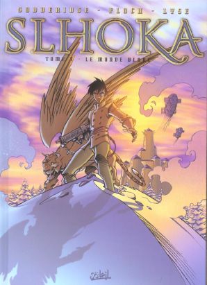 slhoka tome 3 - le monde blanc