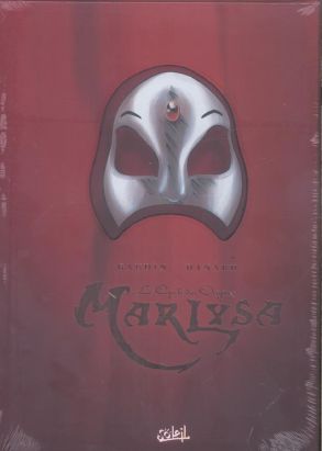 Marlysa - intégrale tome 1 à tome 5