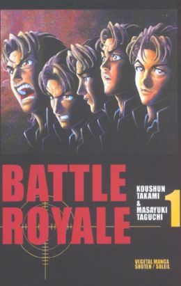 battle royale tome 1