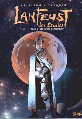 Lanfeust des étoiles tome 2 - les tours de meirrion (version carrefour) Lanfeust des étoiles tome 2 - les tours de meirrion (version carrefour)