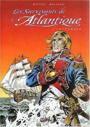 les survivants de l'atlantique - intégrale tome 3