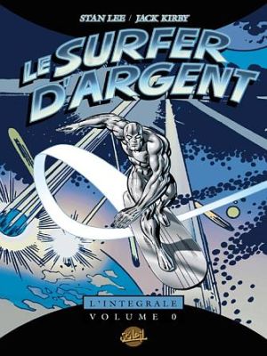 Le surfer d'argent - intégrale tome 0